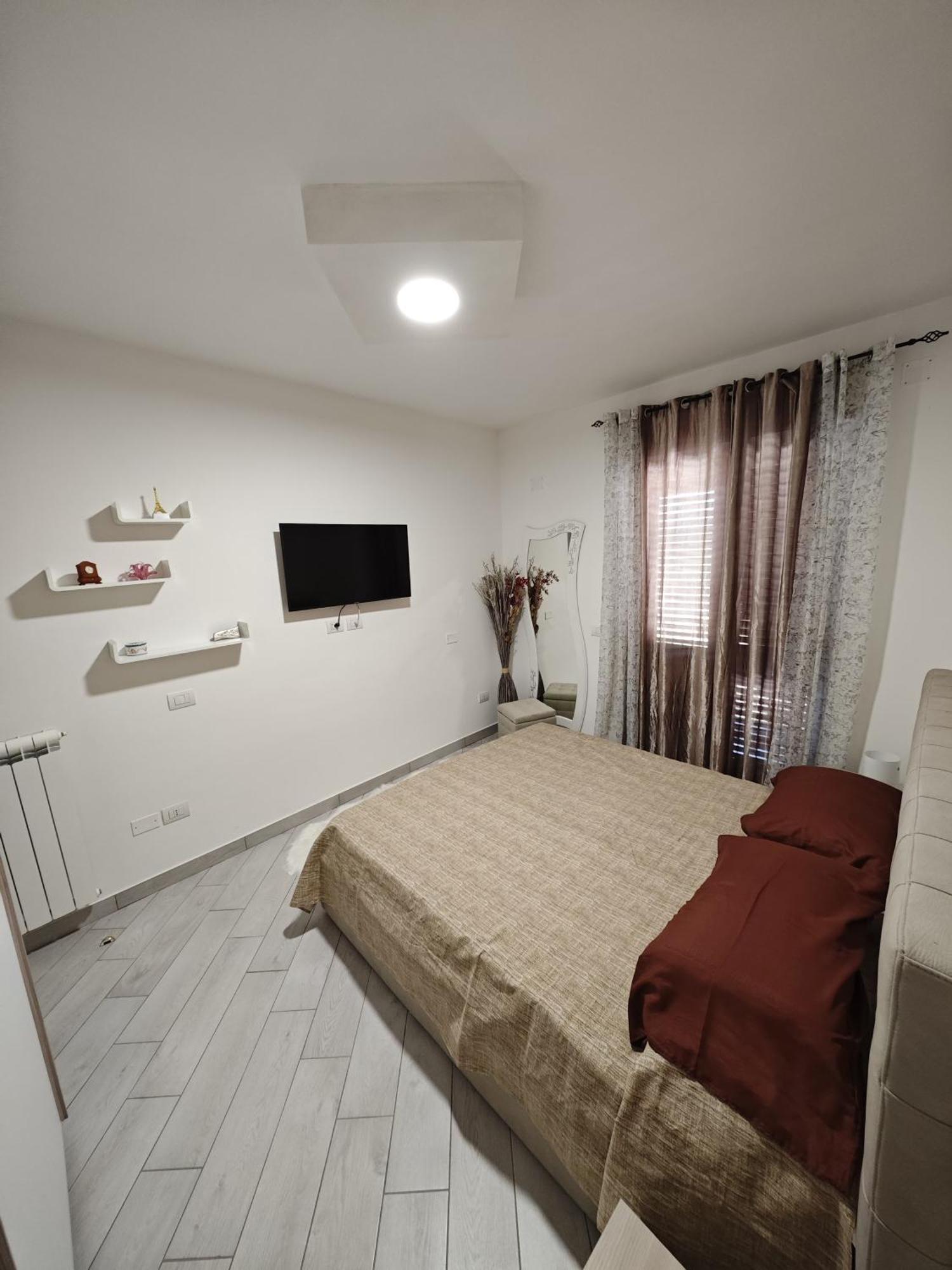 Ferienwohnung Relais Vittoria Castel San Lorenzo Exterior foto