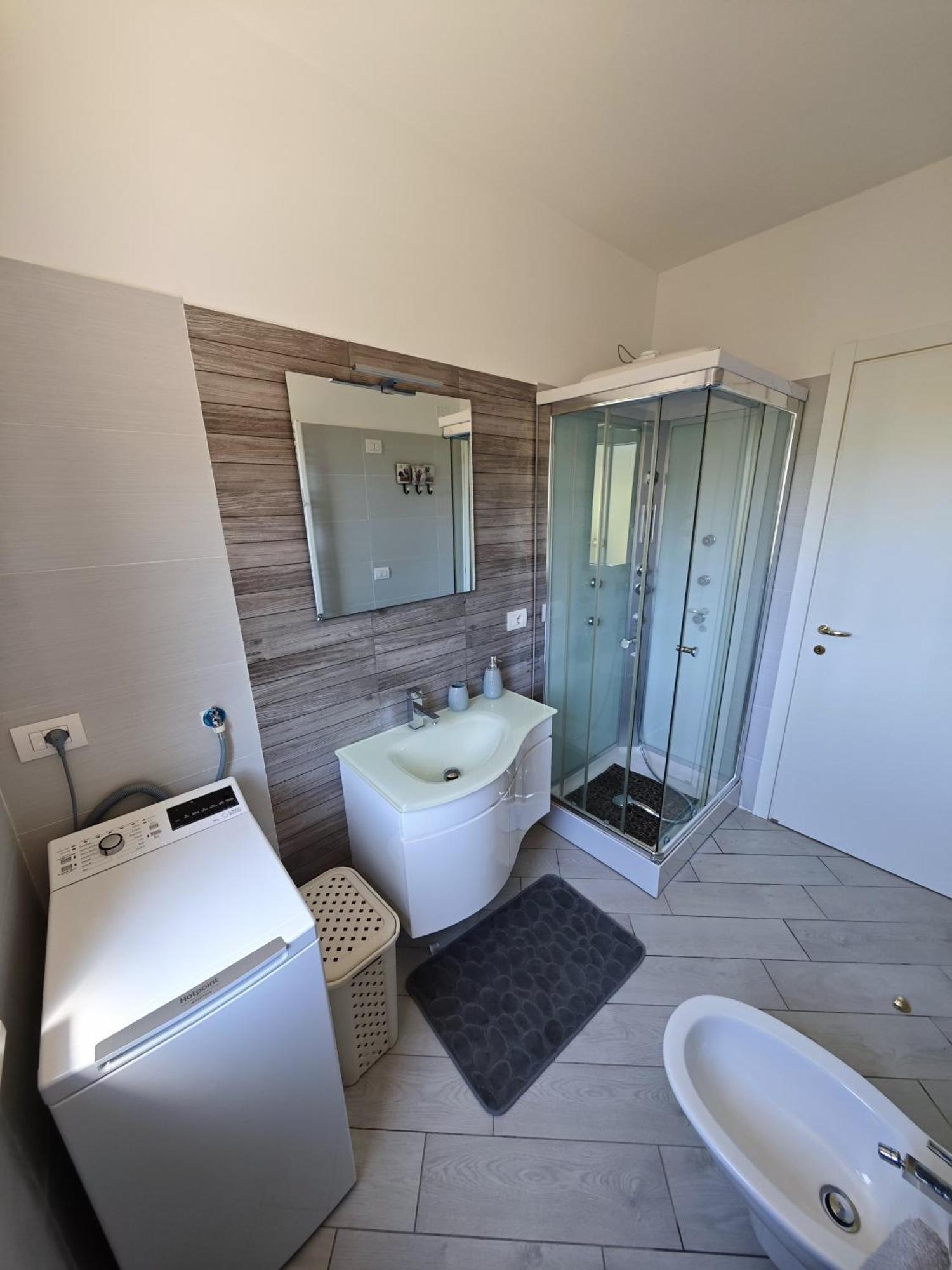 Ferienwohnung Relais Vittoria Castel San Lorenzo Exterior foto